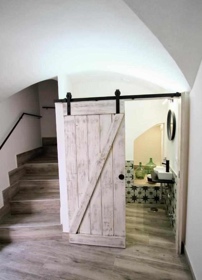Torre Del Postigo By Kubik Apartman Caces Kültér fotó