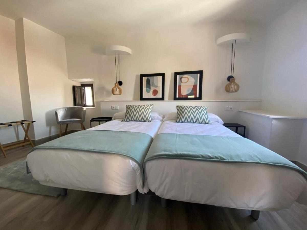 Torre Del Postigo By Kubik Apartman Caces Kültér fotó