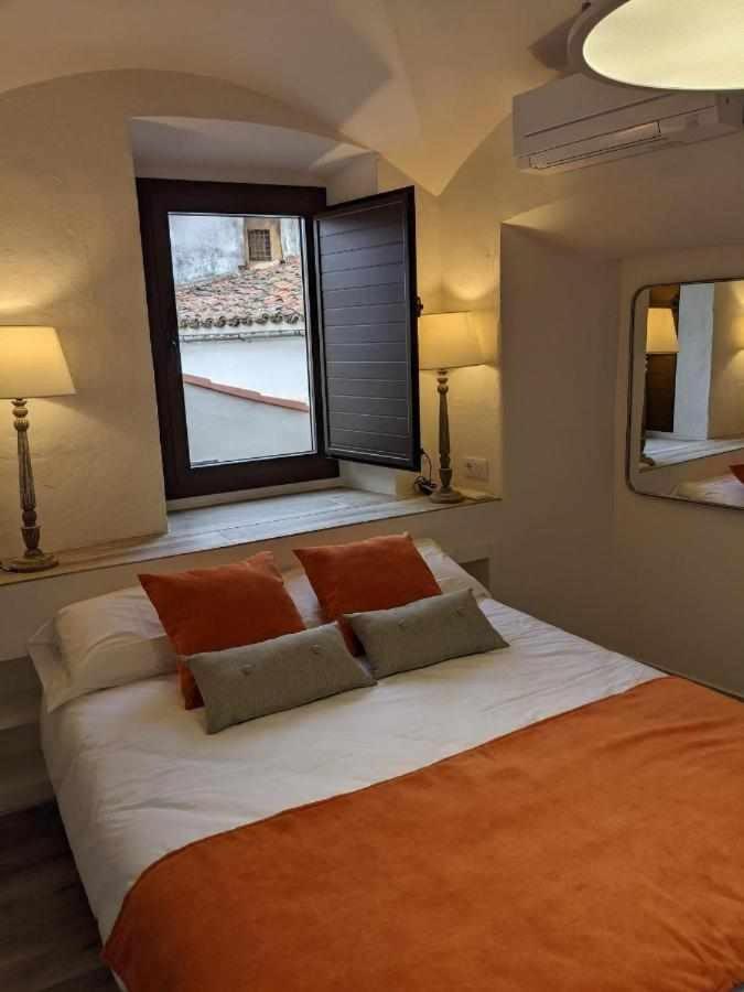 Torre Del Postigo By Kubik Apartman Caces Kültér fotó