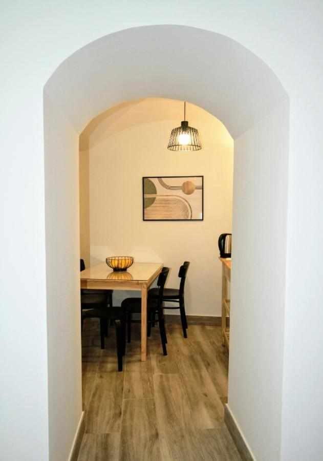 Torre Del Postigo By Kubik Apartman Caces Kültér fotó